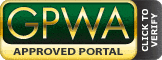 GPWA Approved Portal